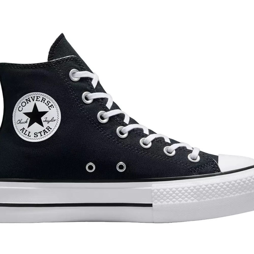 Chuck Taylor All-Star Platform Lift High Top Core Shoes